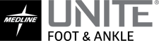 LOG_2019_Medline Unite_Foot & Ankle_greyscale