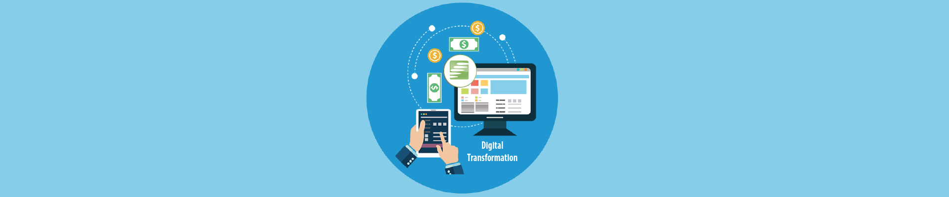 Digitally connected medical device supply chain